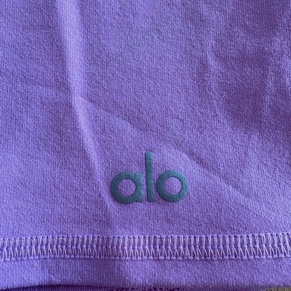 ALO Yoga Pink Lavender Airbrush Set - Picture 10 of 16